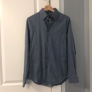 Express Men’s - Button Down Shirt - Size S
